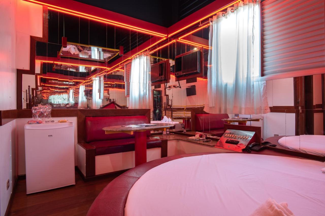 Motel Fantasy 5 เบโลโอรีซอนชี ภายนอก รูปภาพ