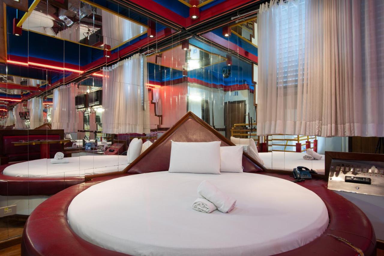 Motel Fantasy 5 เบโลโอรีซอนชี ภายนอก รูปภาพ