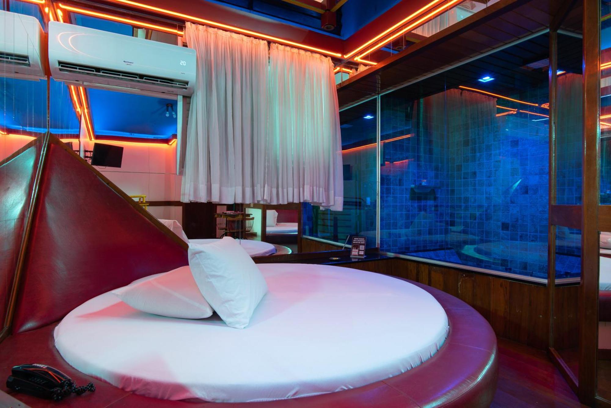 Motel Fantasy 5 เบโลโอรีซอนชี ภายนอก รูปภาพ