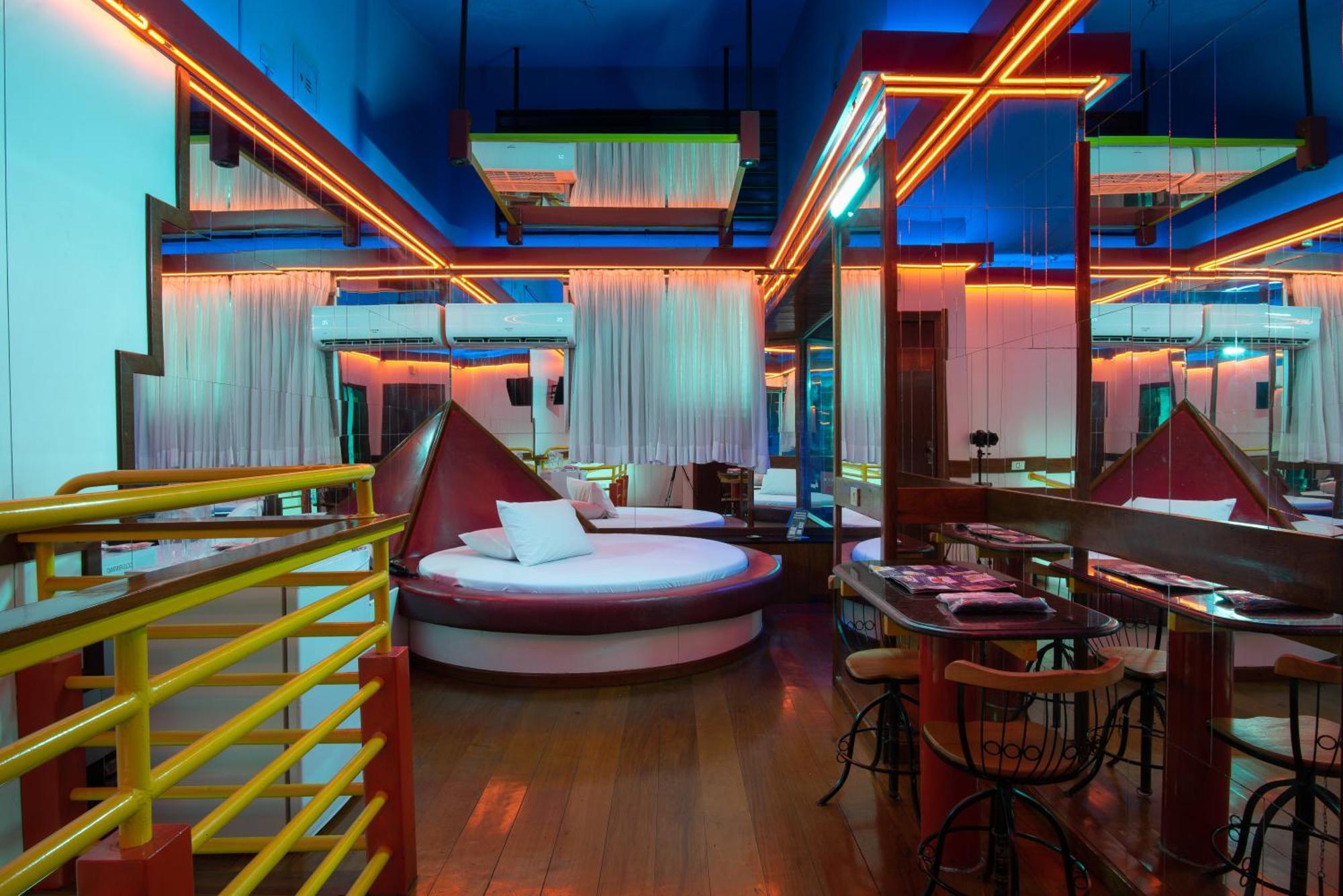 Motel Fantasy 5 เบโลโอรีซอนชี ภายนอก รูปภาพ