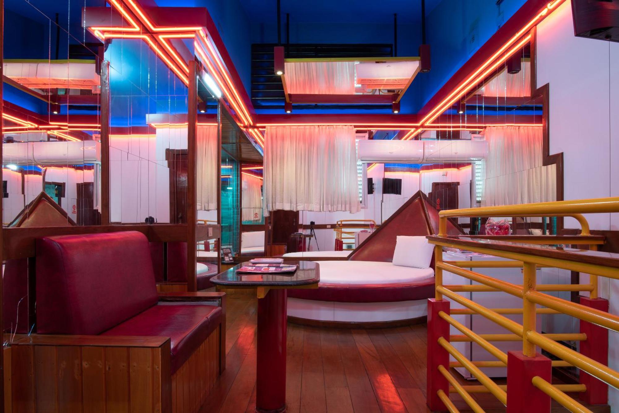Motel Fantasy 5 เบโลโอรีซอนชี ภายนอก รูปภาพ