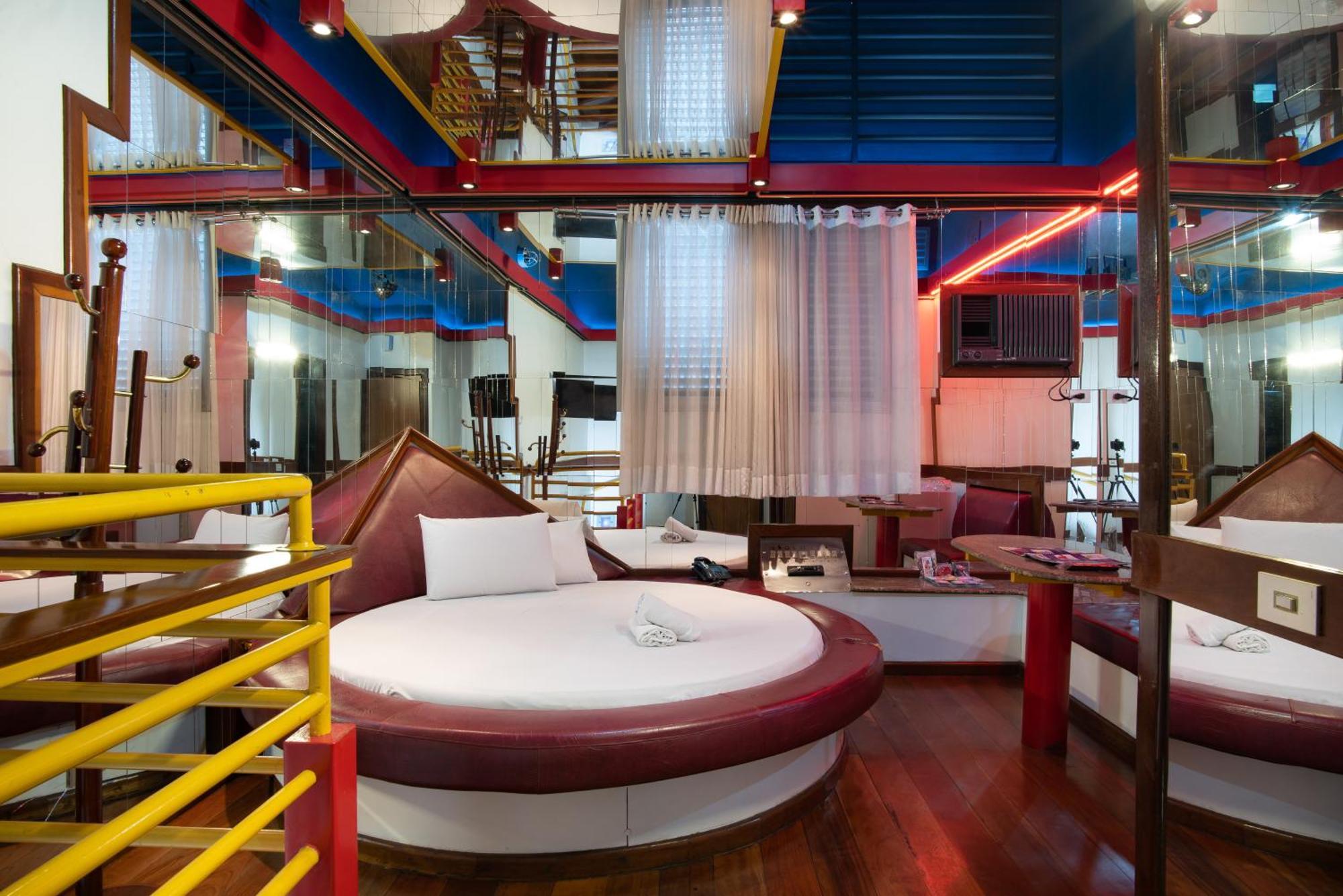 Motel Fantasy 5 เบโลโอรีซอนชี ภายนอก รูปภาพ